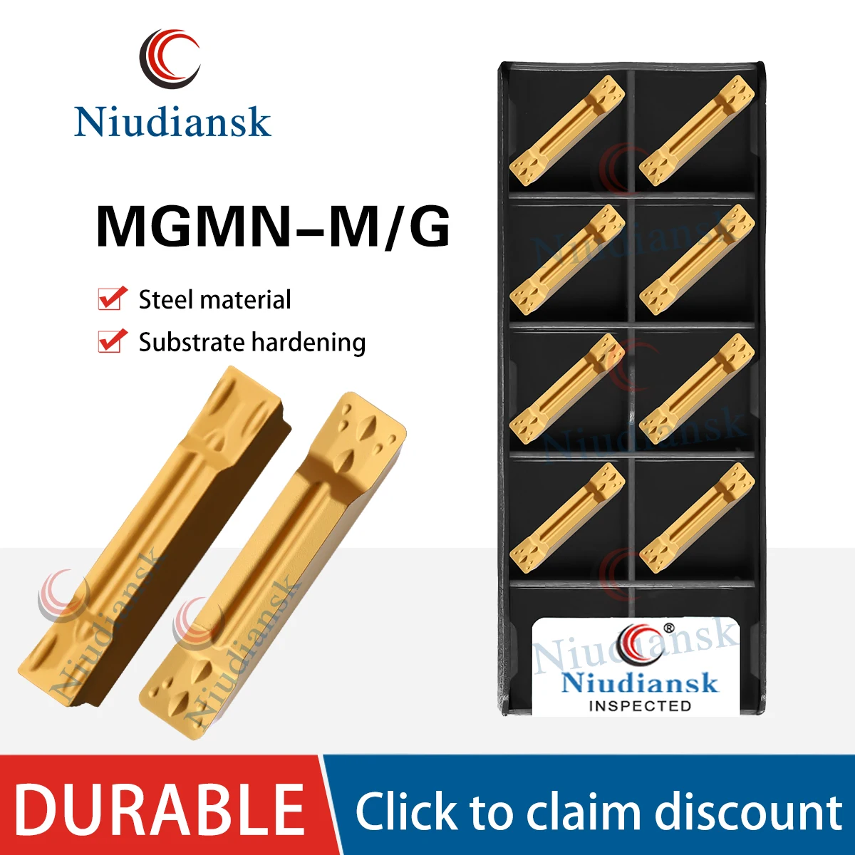 

MGMN200/250 G MGMN300/400/500 M Высококачественные лезвия для резки с ЧПУ, долбежный инструмент, токарный станок с ЧПУ, вставки для резки канавок, стальные детали инструмента