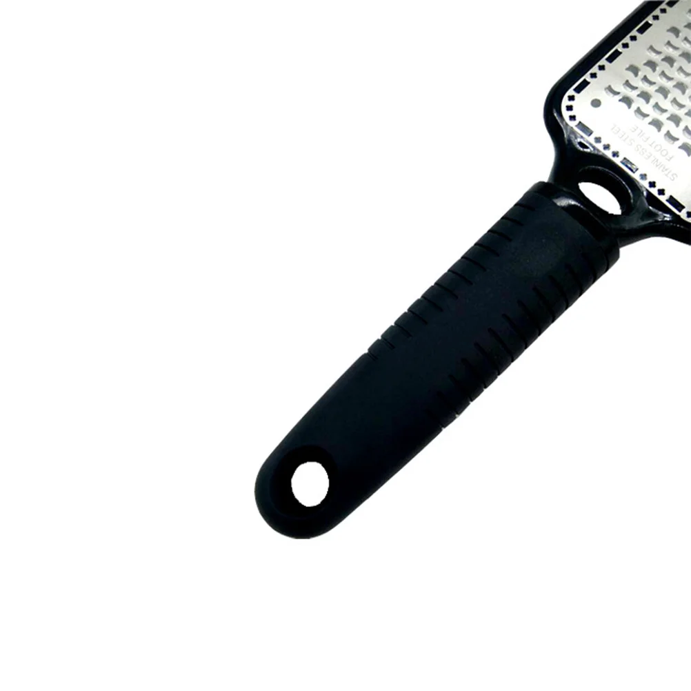 

Foot Care Grinding Stone Callus Remover Dead Skin Stainless Steel Pedicure File Rasp