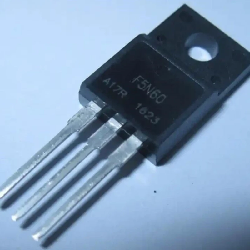 

10PCS DF5N60C Field Effect Transistor (MOSFET) TO-220F 600V/36W direct shooting quality assurance