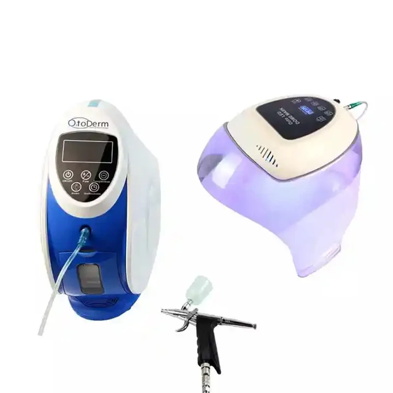 

Korea O2toderm Led Dome Facial Solutions O2derm Oxygen Jet O2 Derm Facial O2toderm Machine