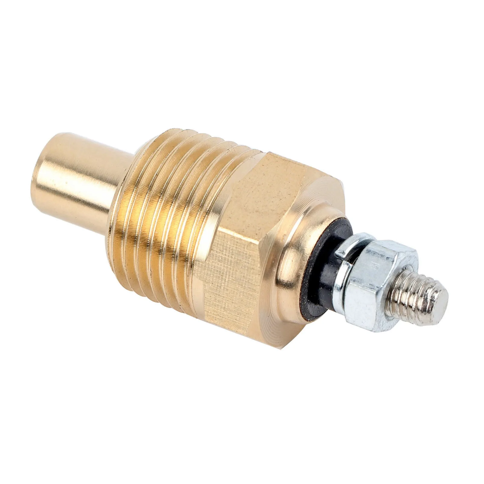 

1Pc Metal Water Temperature Sensor Replacement for Mercury Mercruiser 806490T for Sierra 18-5897 for Mallory 9-42400