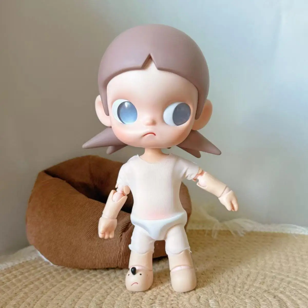 High‑Elastic Anti‑Dye Transfer Anti‑Stain Undergarment Fit Zsiga Doll DIY Decor Doll Clothes Accessories Protective Inner Outfit