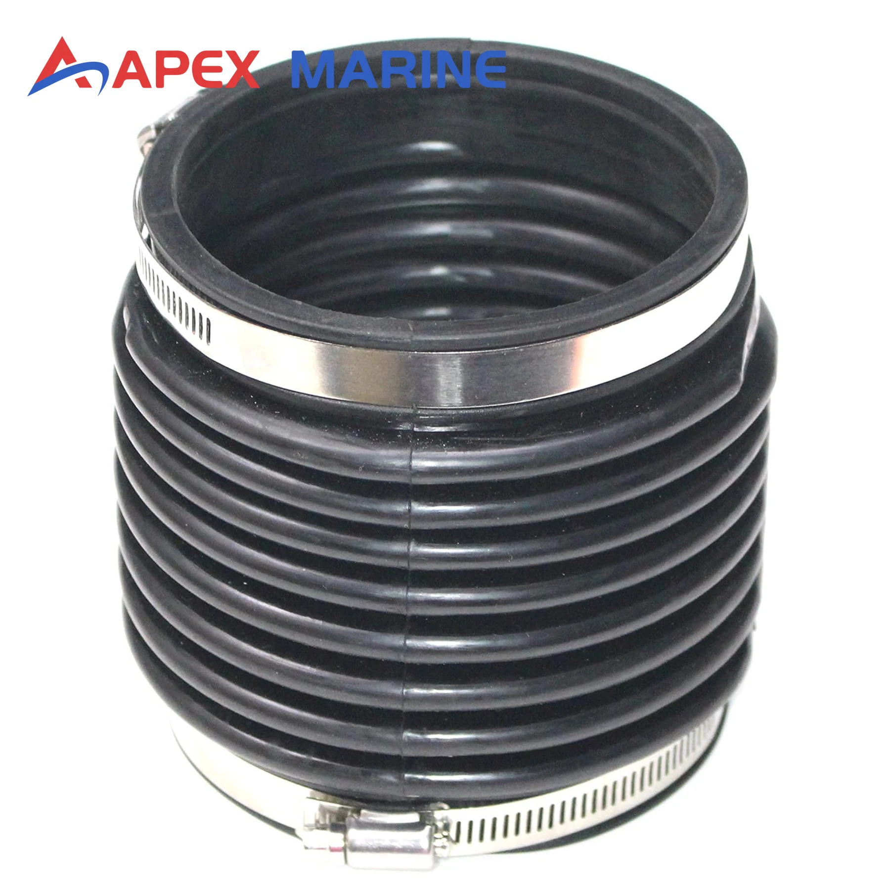 

Универсальный шарнирный сегмент (сальник) 60932A4, совместимый с подвесными двигателями MerCruiser 228, 250, 898 TR, R, MR, Alpha 1, замена 60932A1