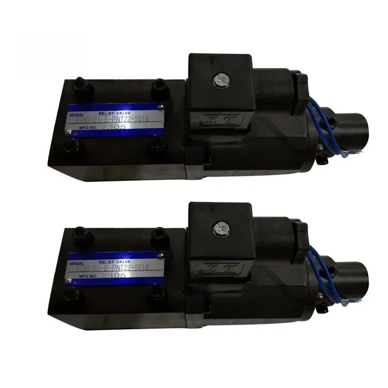EDG-01V Series EDG-01V-A-1-PNT22-60T234 EDG-01V-C-1-PNT13-60 EDG-01V-C-P19T17-50 Hydraulic Proportional Valves