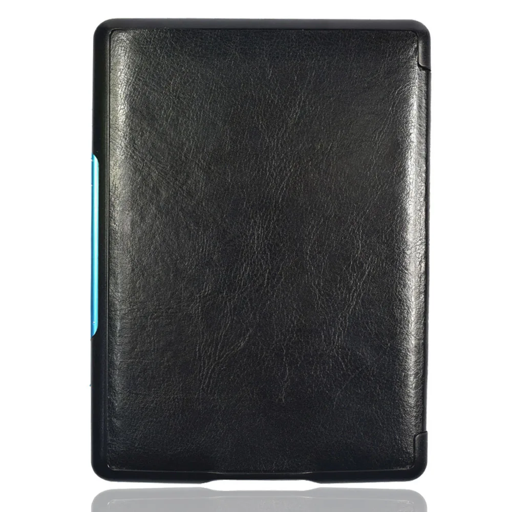 Cover Case For Amazon Kindle 4 4th Kindle 5 5th Ebook Model D01100 Magnet Closured Leather Cases Pouch Kindle4 Shell