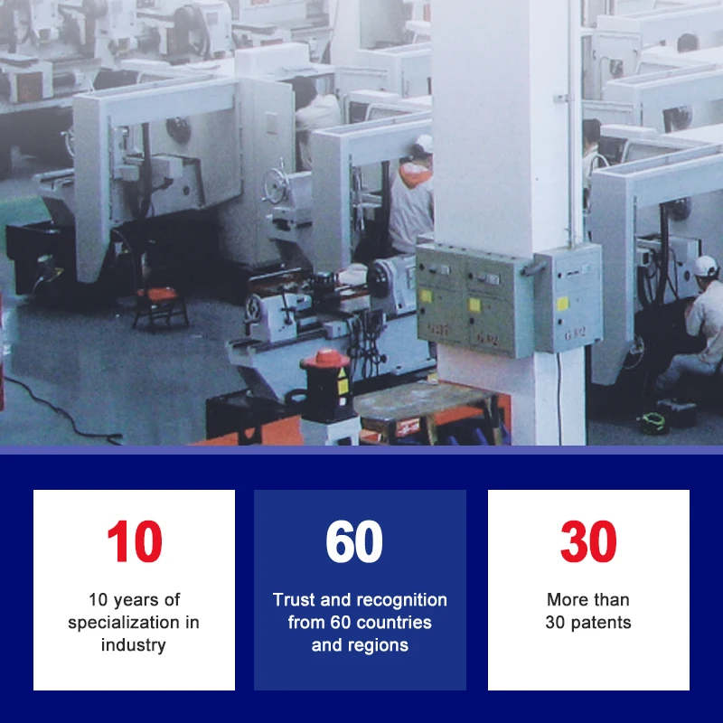 Automatische Load Lossen Nic China Cnc Rem Draaibank Hine Tools
