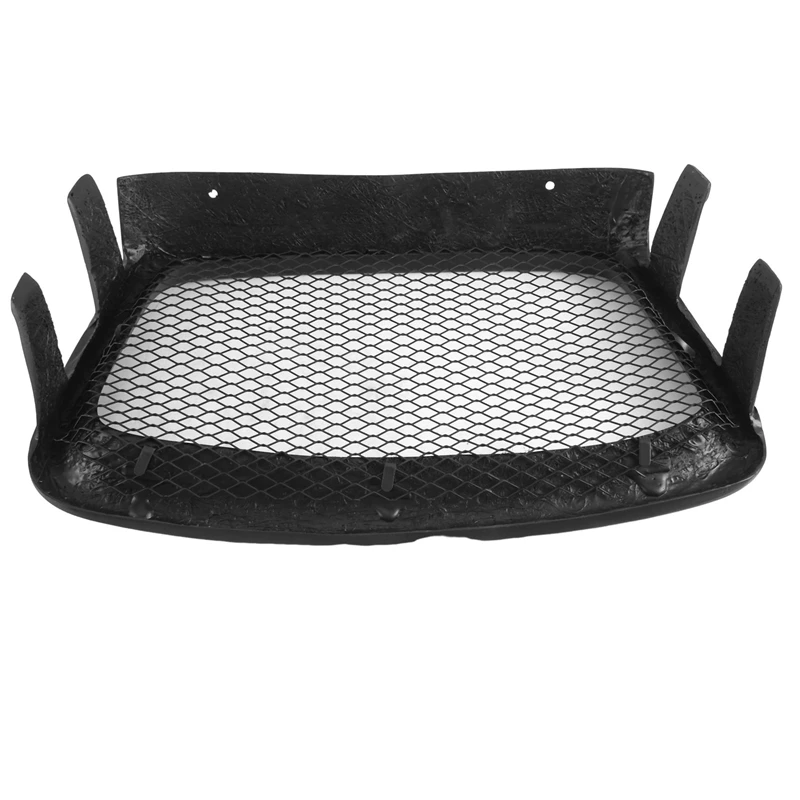 Couverture de grille inférieure de pare-chocs avant de voiture, garniture pour Subaru Impreza 9th 2006 2007 WRX STI