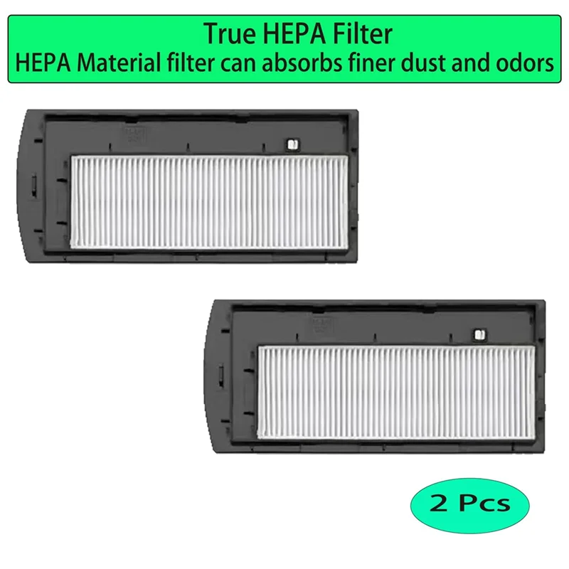 

MAKE-Replacement Parts For Eufy X9 Pro Vacuum Cleaner Accessories Kit, Side Brushes,Mop Cloth Pads
