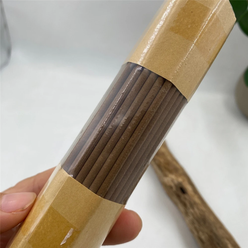 3.0mm Yingge Green Kyara Handmade Incense Sticks,Natural Hainan Agarwood