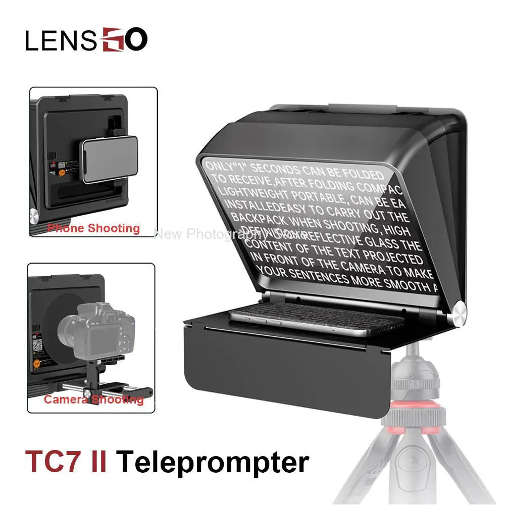 LENSGO TC7 II 7.9