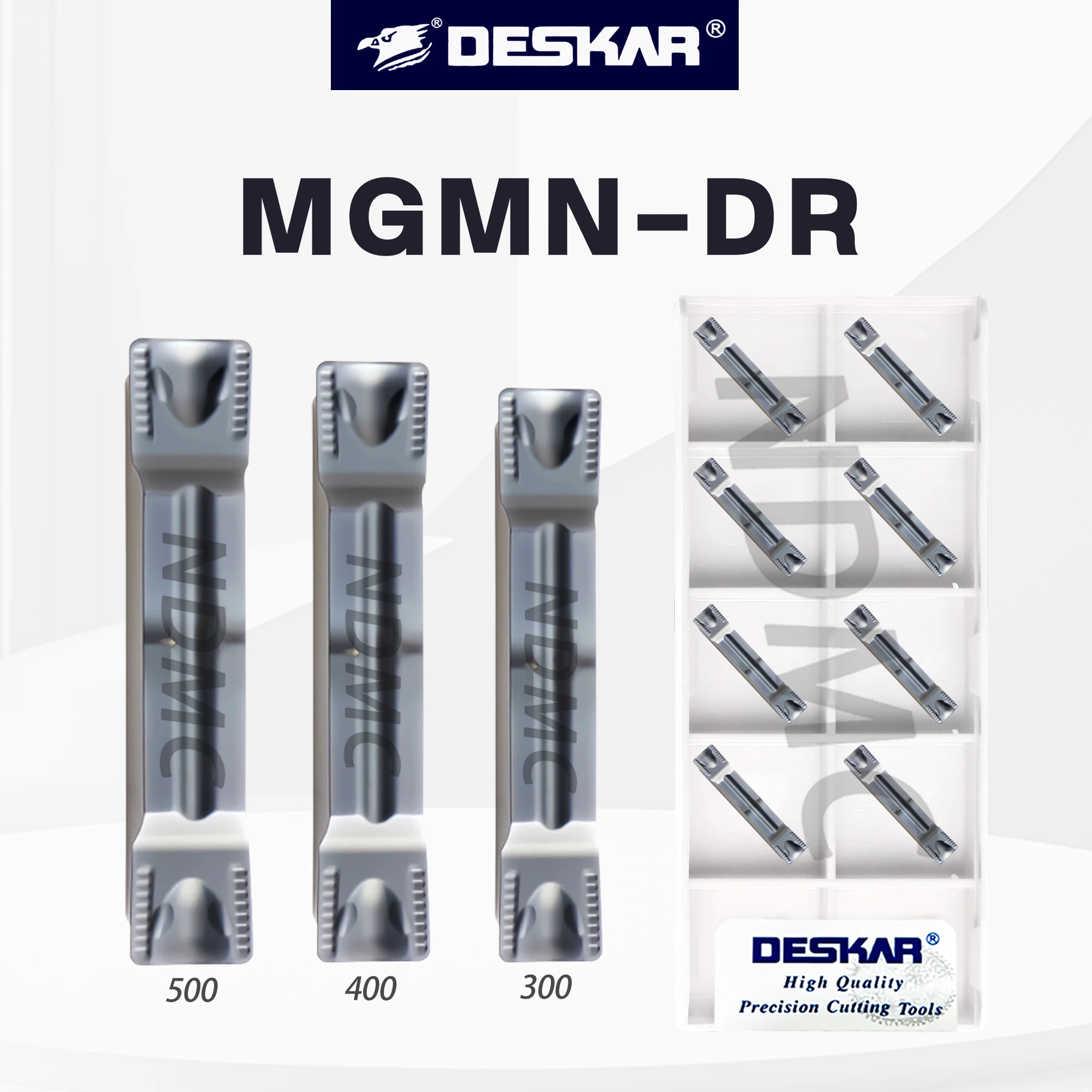 

CNC Lathe MGMN300-DR LDA MGMN400-DR LDA MGMN500-DR LDA Slotting Blade MGMN Series Universal Material CNC Lathe Parts Processings