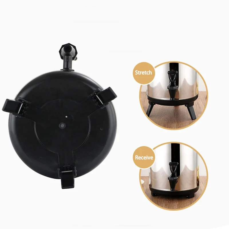 Контейнер для сока, изоляция большой емкости, холодный соевый молочный сок, кофе, напиток, магазин чая с молоком, ведро для чая с молоком