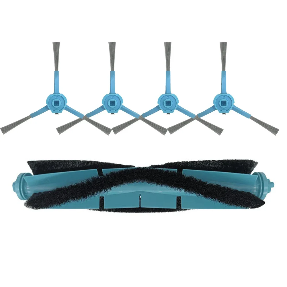 

Main Roller Side Brushes For Conga 7490 For Immortal For Genesis For Conga 7490 For Immortal For X-Treme Vacuum Cleaner