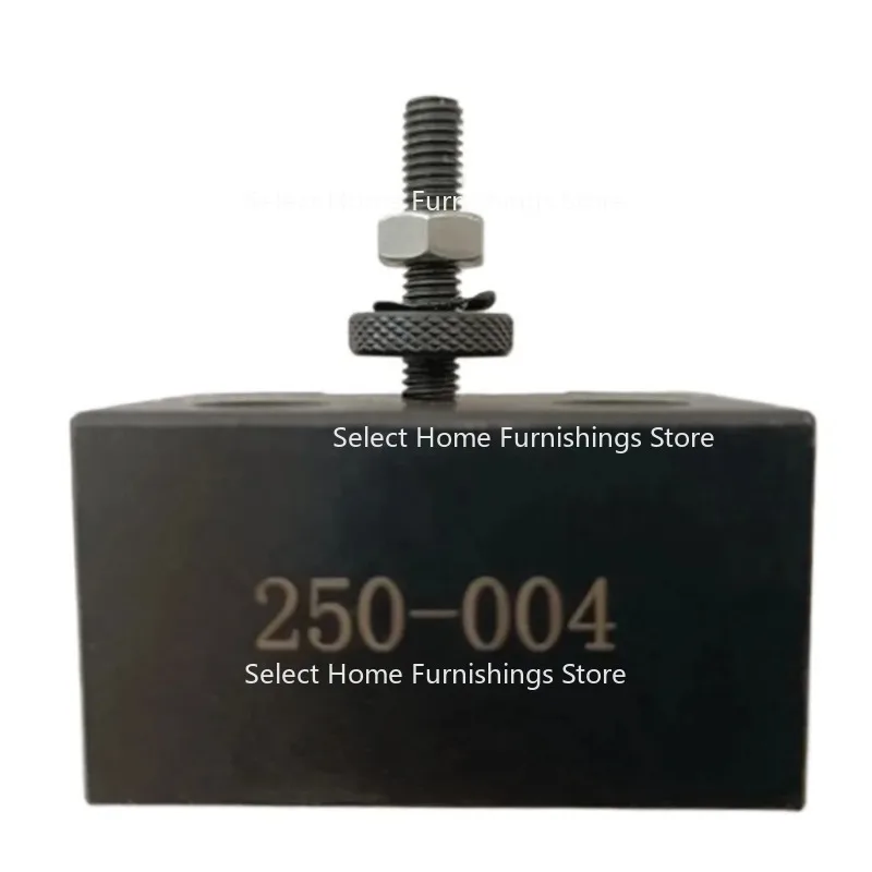 

Подходит для клинообразного держателя инструмента 250-000 250-004. Быстросменная расточная оправка для тяжелых условий эксплуатации.