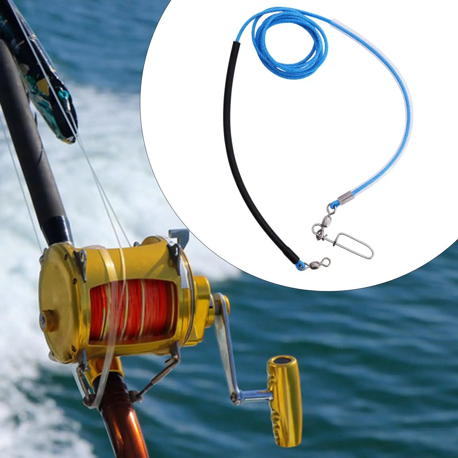 

Даунриггерная стрела, простая в использовании, высокопроизводительная, практичная, для улицы, с трубкой