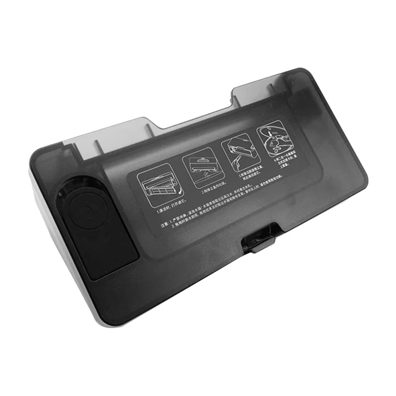 B47B-2 In 1 Water Tank Dust Box For Xiaomi 3C/STYTJ02YM /MVXVC01-JG Robot Vacuum Cleaner Part