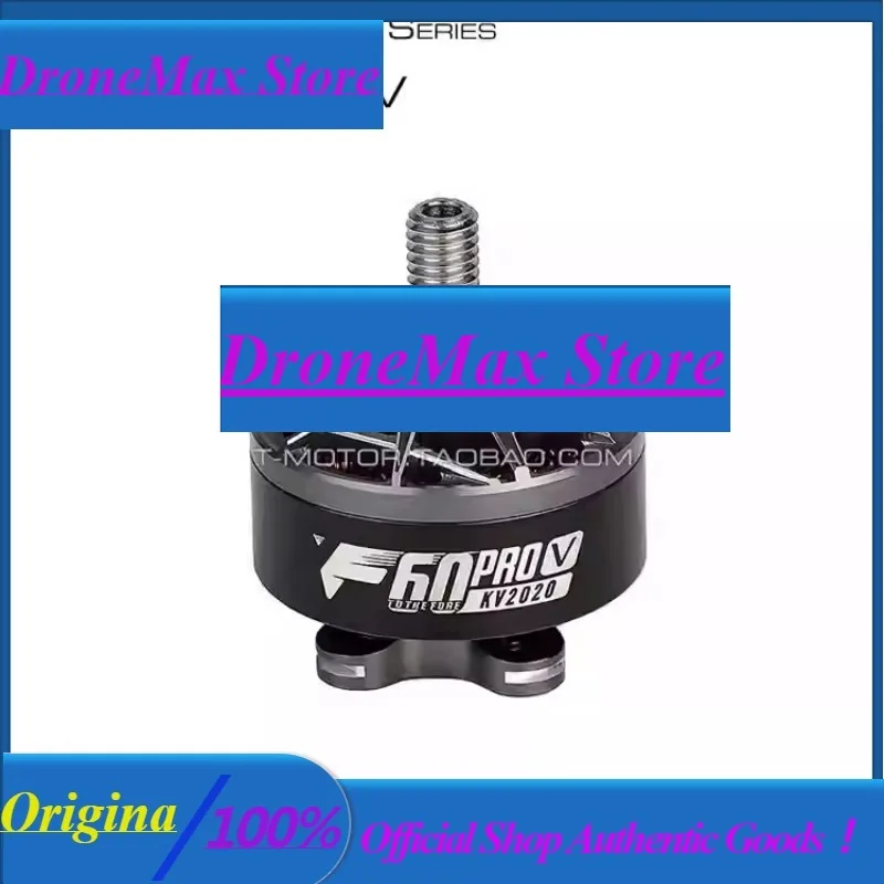 DroMaT-MOTOR T-HOBBY 5 Inch Brushless Motor F60 Pro V5 For Racing Drone FPV