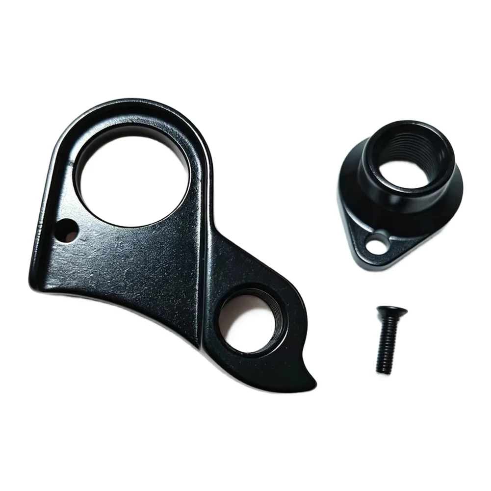 For Demanding Riding Conditions Rear Derailleur Hanger CNC Machined Aluminum High Strength Alloy Precision Engineered Fit