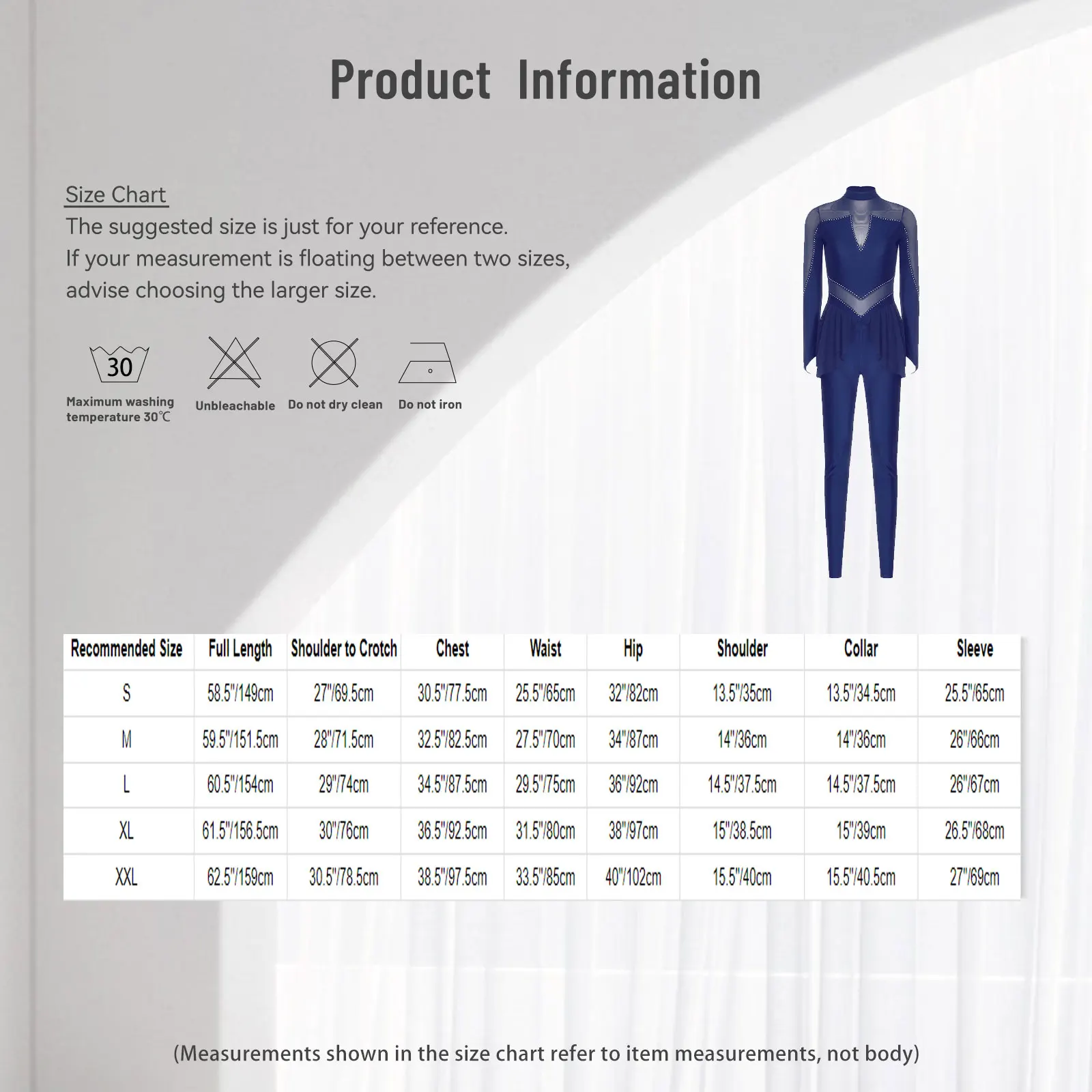 Dames kunstschaats jumpsuit pure mesh patchwork glanzende strass yoga legging met lange mouwen unitard voor gymnastiek dans