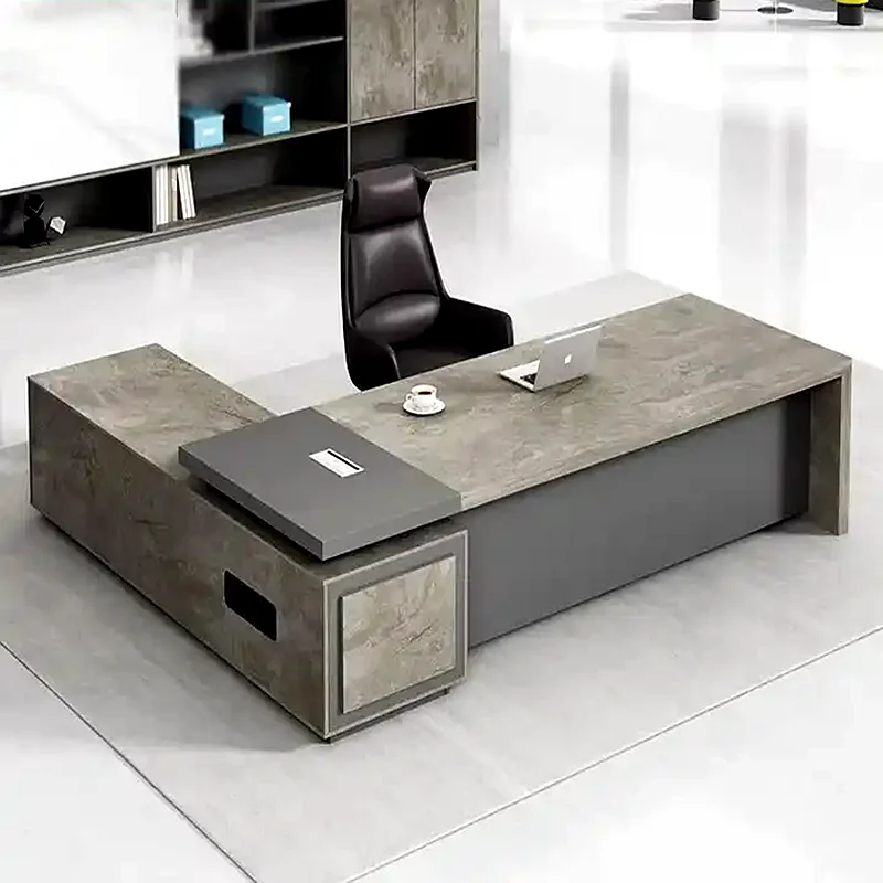 

LBZ-50 Escritorio Офисная мебель Boss Desk Manager Офисный стол для руководителя Ceo Роскошный стол Boss Table для офиса