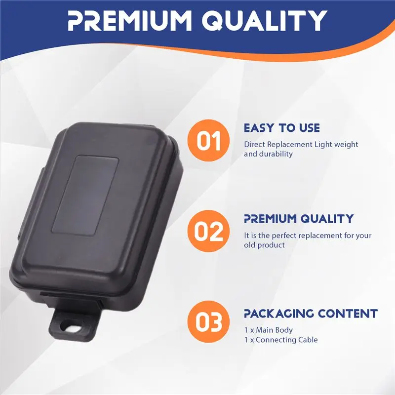 A96E-Universal Car Intelligent Rear View Mirror Folding System Auto Side Mirrors Folding Module Kit Car Accessories