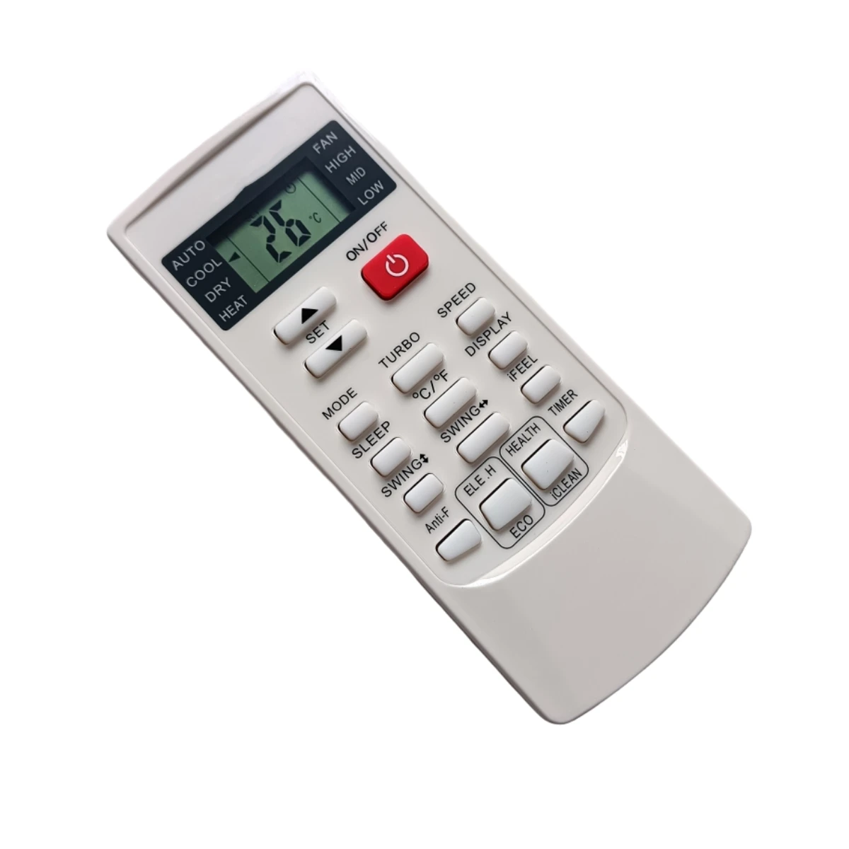 New Replacement Rem… - image