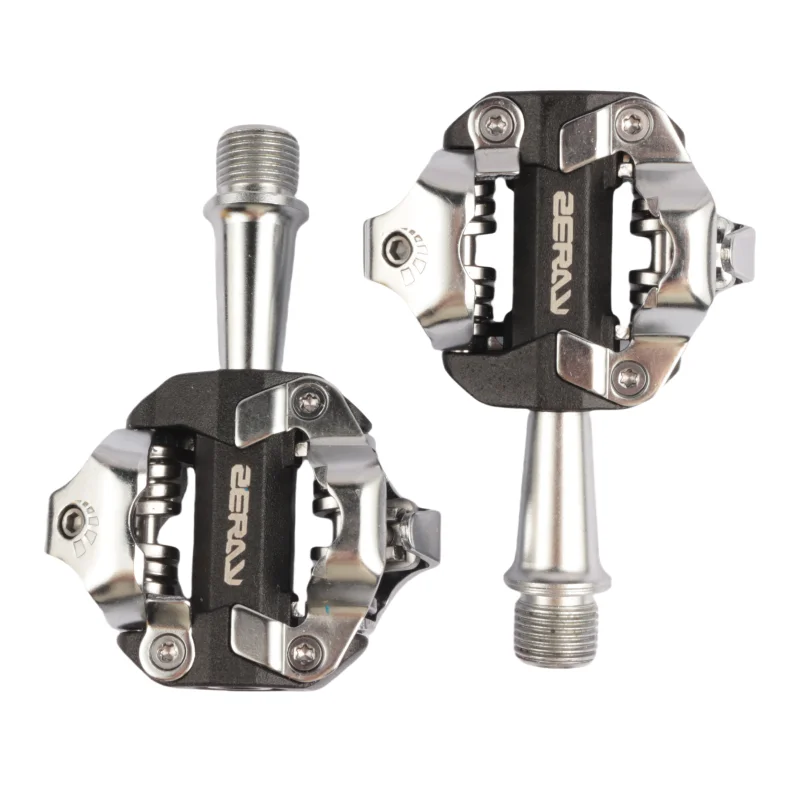 ZERAY ZP125 ZP-108S ZP-109S Cycling Road Bike MTB Clipless Pedal Self-locking Pedals SPD Compatible Pedals Bike Parts 108s