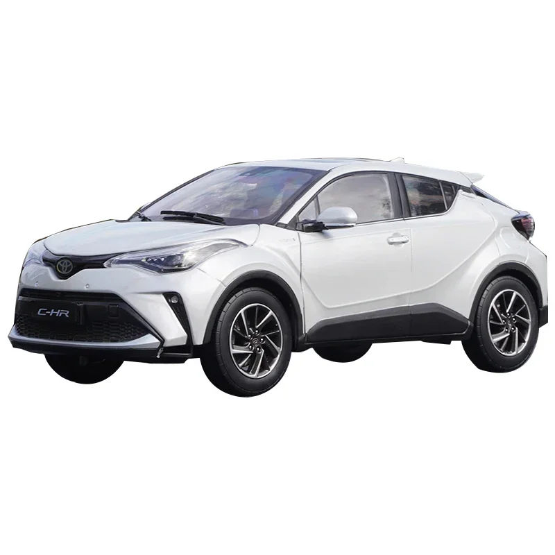 1:18 Original Gac FOR Toyota C-hr Chr Toyota 2022 Mock-up Alloy Model