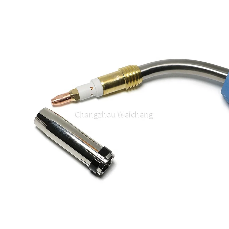 36KD 토치 MIG 토치 용접 산업용 용접 토치 014.0336