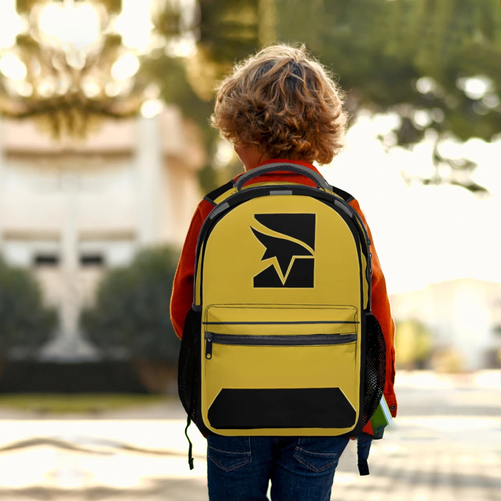 Mirror's Edge Runner Bag para niños, mochila universitaria impermeable de alta capacidad a la moda, bolsas escolares para portátiles para niñas, 17 pulgadas ﻿ ﻿