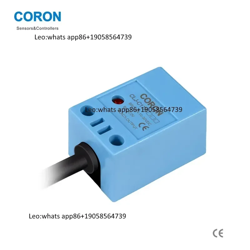CLJ-C17A-5APA High Quality M12 Lead Wire Non-flush Mount AC 2-Wire Normally Closed Inductive Proximity Sensor PSN17-5DN