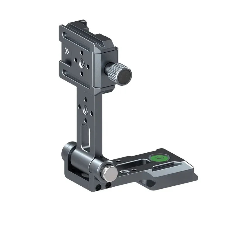 Camera L-shaped vertical shot clip seat, quick-loading board SLR micro-single gimbal tripod, bracket,