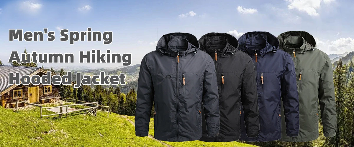 Waterproof Windbreaker Jackets Men Naturehike Casual Hiking Tactical Jacket Women Multi-pocket Hooded Fishing Windproof Coat 7 S8934804f79b24205a3e7f1a24924b2dd4