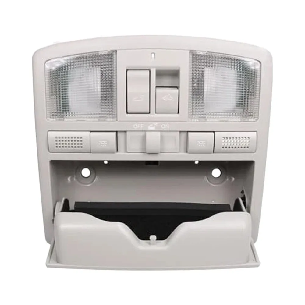 Car Overhead Console Reading Light With Sunroof Switch Reading Lights Assembly For Mazda 6 For CX-9 TD12-69-970