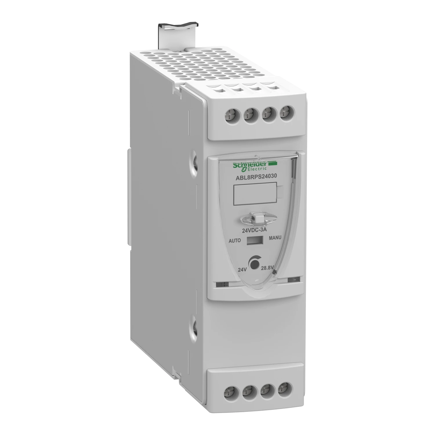 

ABL8RPS24030 AC/DC DIN RAIL SUPPLY 24V 72W