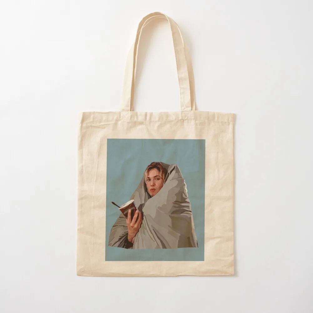 Bridget jones Tote Bag Gift bag Women's bag Shopper for beach Canvas Tote