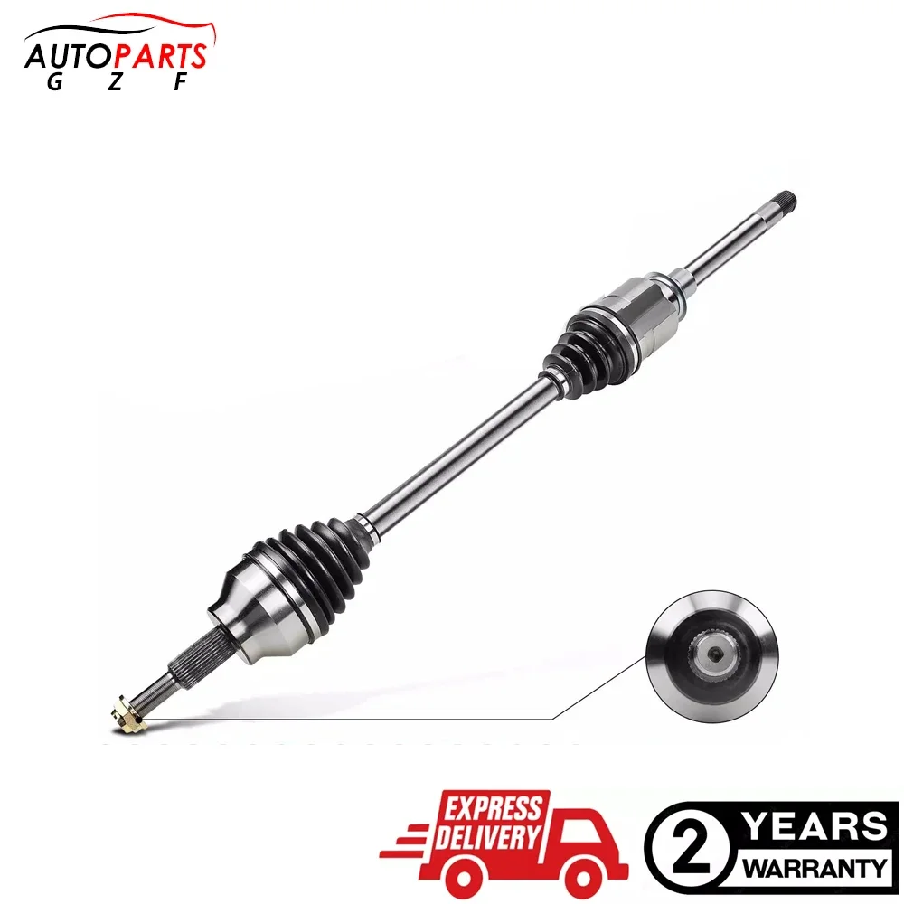

Driver CV Axle Assembly 52124712AB,52124712AC,52124713AC