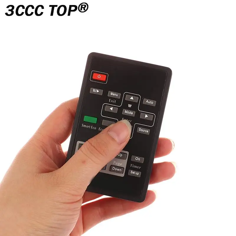 1Pc Remote Control For BENQ Projector Remote Control MP515 510 514 513 MS614 TS819ST MP611 Replacement Remote Control