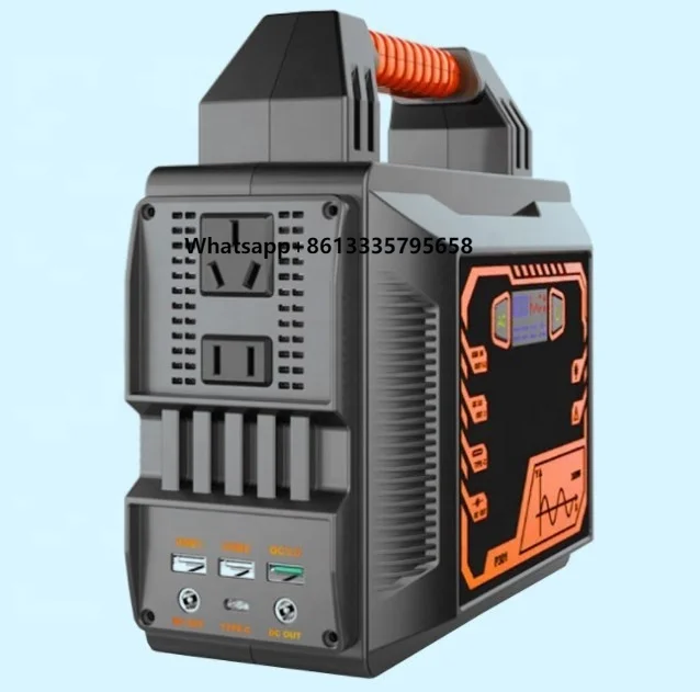

BPI outdoor mobile power 220v portable energy storage power inverter car battery emergency power supply