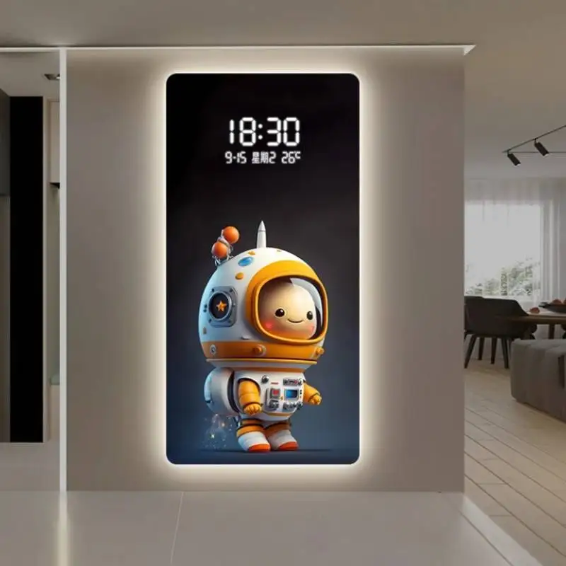 Living Room Led Wal… - image