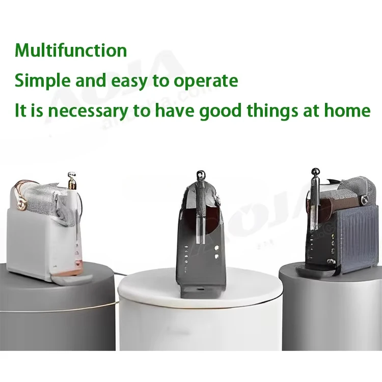 Commercial Portable Soft Drink Multi-Purpose Ice Shaver Machine Slushie Machine Frozen Drink