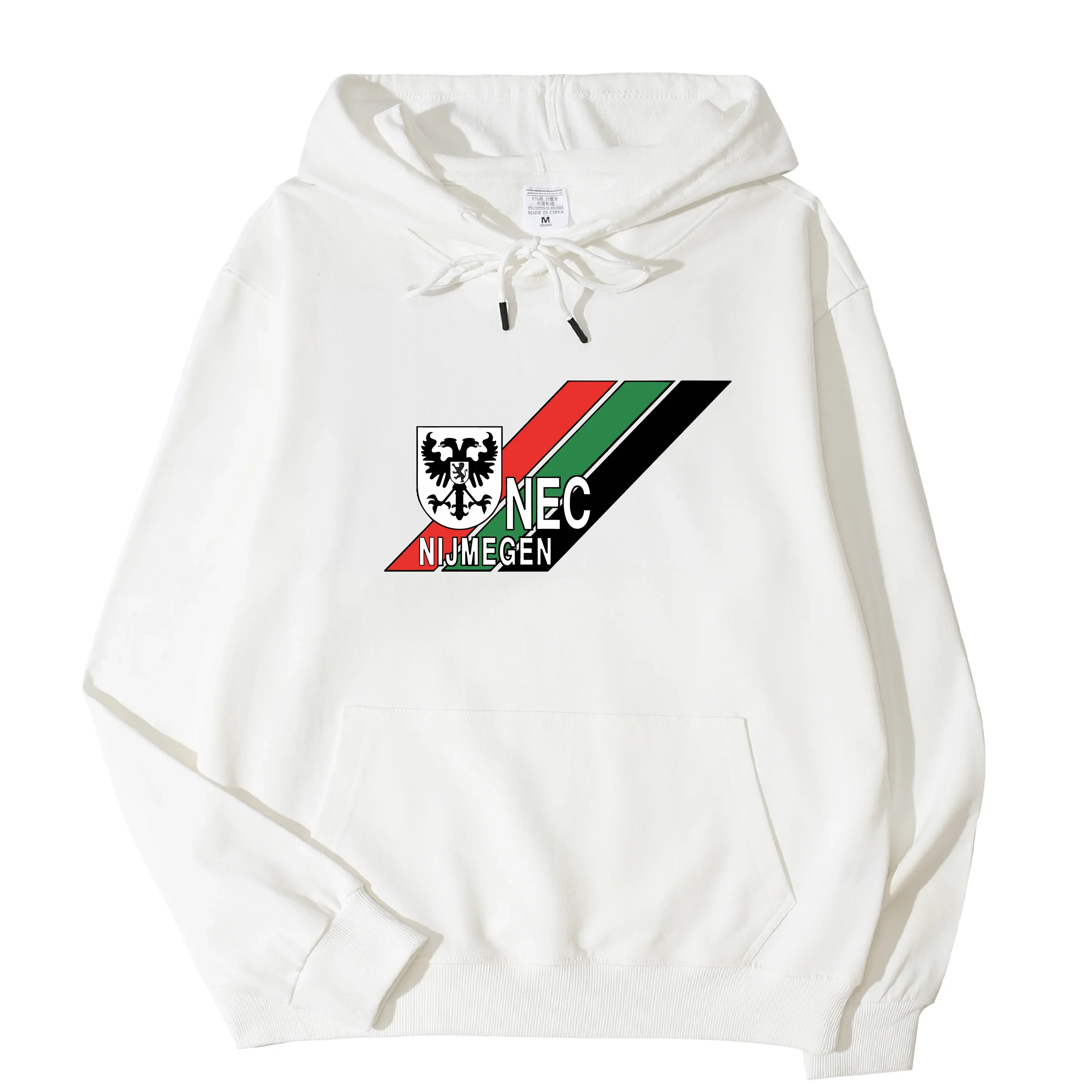 Nec_Nijmegen Hoodie Unisex Long Sleeved N01