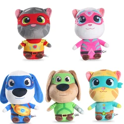 Hot selling new doll Eenbe talking Tom and friends plush electric doll hero squad Tom cat touch singing walk circling dancing