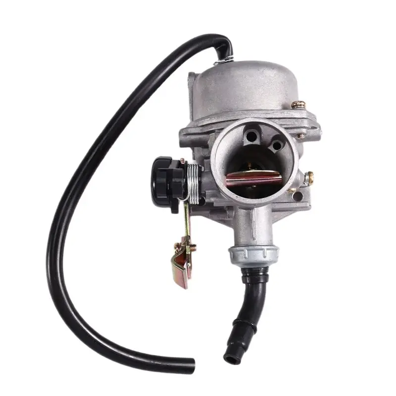 A73X-Carburetor PZ19 19 مللي متر ل ATV رباعية الترابية دراجة الطرق غير الممهدة 4 عجلات محرك خنق Carb 50Cc 70Cc 90Cc 110Cc 125Cc استبدال جزء #4