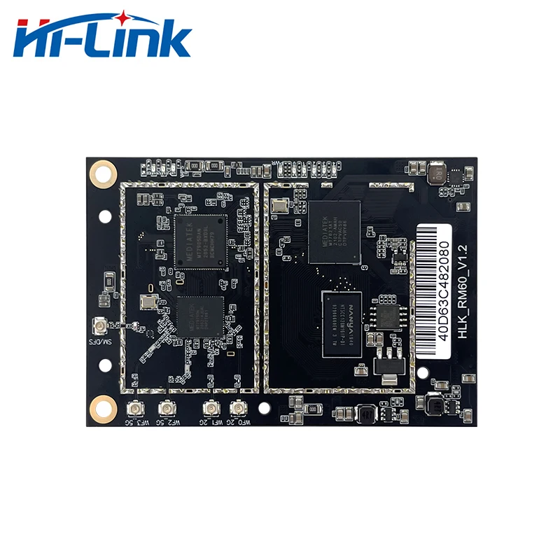 Free Shipping 1pcs/lot HLK-RM60 High Performance Smart Home Consumer Electronics WiFi 6 Wireless Routing Module