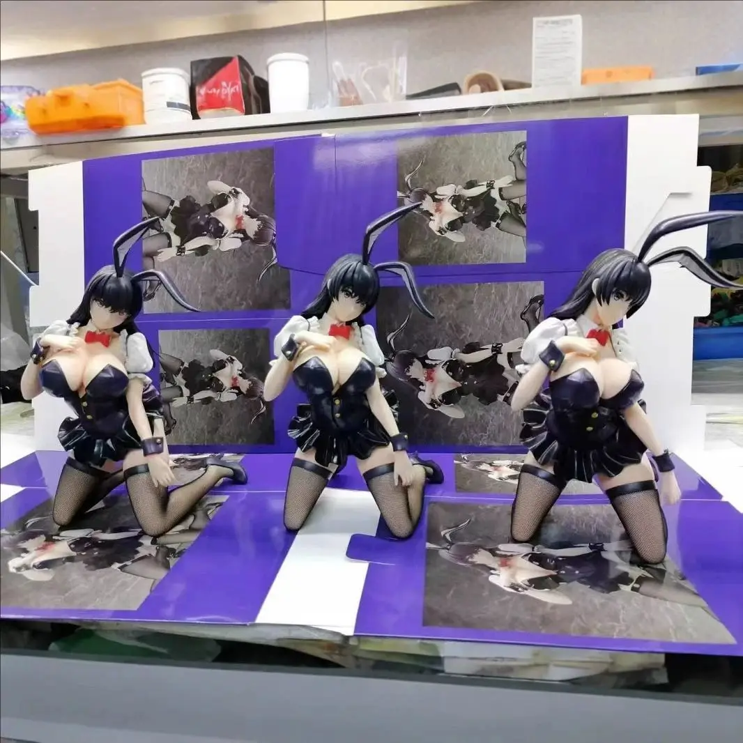 

30cm Aina Bunny Ver Native BINDing 1/4 Girls Toys Japanese Anime PVC Action Figure Toy GK Game Statue Collection Model Doll Gift