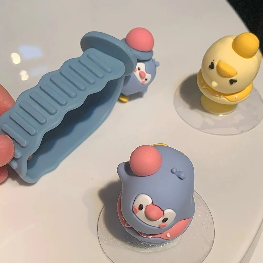 Cartoon Wc Deckel Heber Anti-Schmutzig Multifunktions Closes Halter Vermeiden Berühren Tier Form Wc Deckel Griff