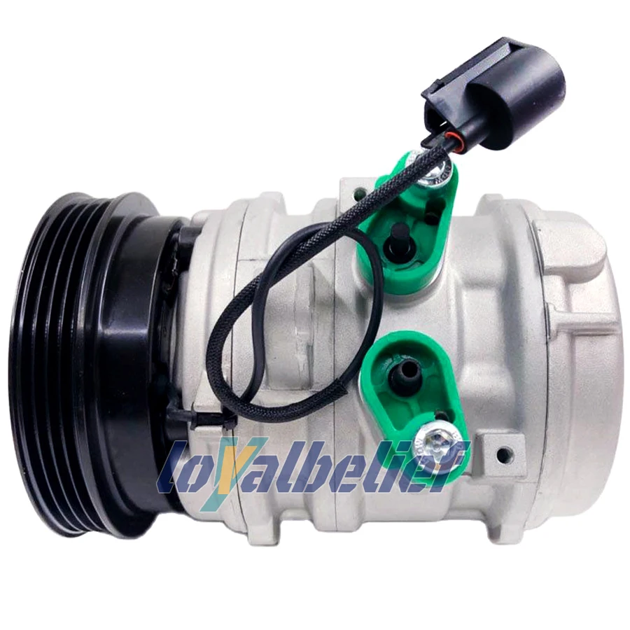 AC Air Conditioning Compressor For Hyundai Santro Xing Amica Atoz 1.0 9770102000 9770102200 9770105500 9770102310 9770102300