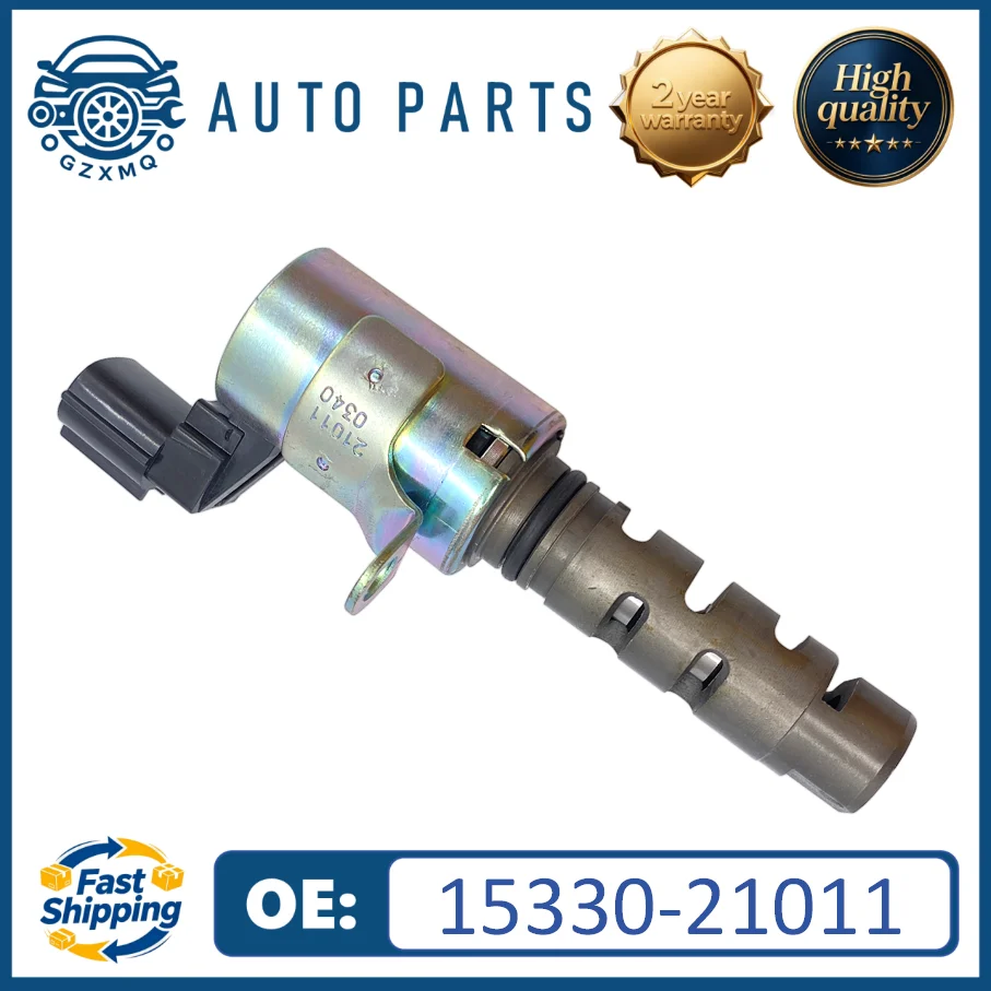 

15330-21011 VVT Solenoid For Toyota Yaris Prius Echo Scion xA xB 1.5L L4 #15330-21010 15330-21020