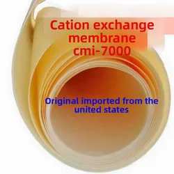 CMI cation exchange membrane CMI7000 (original in USA) specification optional